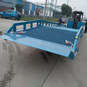 移動(dòng)登車橋還看Peaksun，大噸位可以定制！
