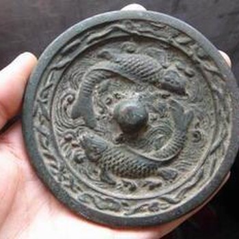 北京铜镜拍卖在哪家公司成交