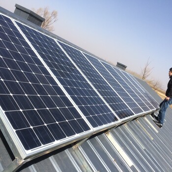 齐齐哈尔太阳能发电，龙江县太阳能发电，太阳能电池板批发