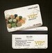高端pvc会员卡制作美容院贵宾卡磁条卡VIP卡积分卡金卡设计印刷