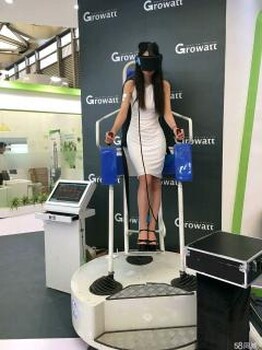 VR游戏设备出租卡通人偶出租