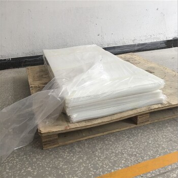 彩色双面磨砂PE片材HDPE板/东莞塑料板厂家