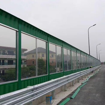 聲屏障隔音板廠家