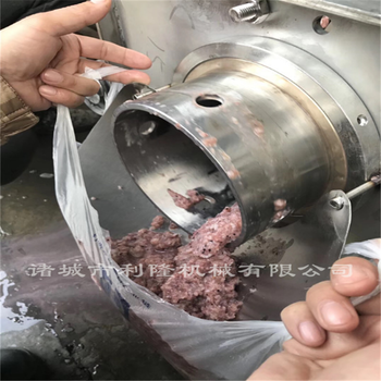 鱼肉采肉机价格鲅鱼挤肉机