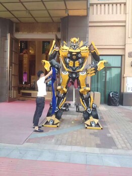 版變形金剛廠家
