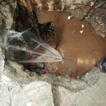 梧州自来水管漏水检测岑溪给水管暗漏检查室外消防管测漏