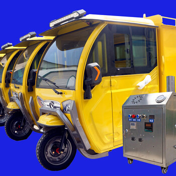 移動上門蒸汽洗車機(jī)一天洗幾輛車