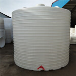 吉林延边和龙市30立方塑料水塔30吨化工塑料罐