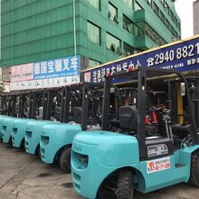 沙井温德福叉车行低价出售七八成新二手手拉车图片