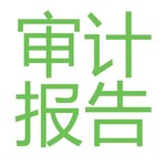 出具审计报告；验证企业资本，审计报告，投标审计