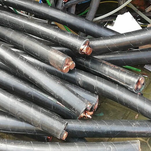 大港废旧电缆回收，铜线电缆回收报价