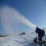 如何正确的操作造雪机进行造雪图片0