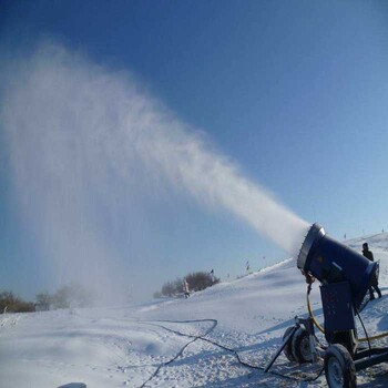 造雪机生产类型