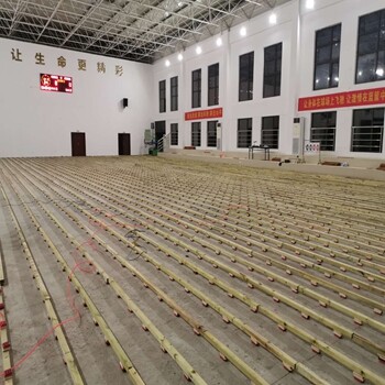 天津运动木地板生产厂家-篮球馆木地板羽毛球馆木地板价格
