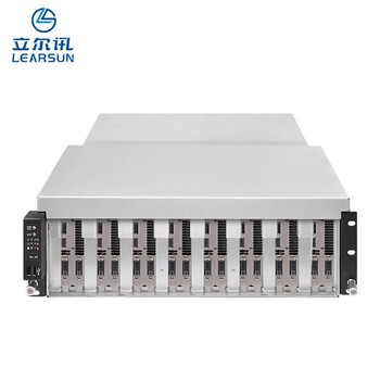 立尔讯厂家LR3061-8G标准3U机架式服务器主机