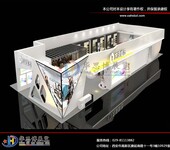 西安展览设计公司西安会展服务西安展台制作搭建