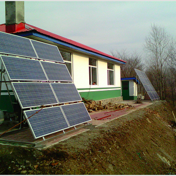 太陽能發(fā)電系統(tǒng)，風(fēng)光互補發(fā)電，太陽能路燈