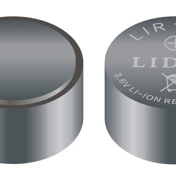 电的电子LIDEA品牌真无线蓝牙耳机电池1054