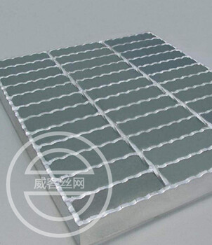 热镀锌钢格板格栅板不锈钢板沟盖板踏步板金属网格板