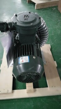 RT-H421.6KW高压风机漩涡气泵工业PBC板材线路板清洗吹干除尘