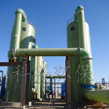 立式鍋爐除塵器