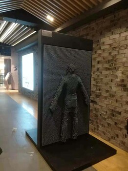 三維針雕