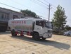 绍兴新昌东风10吨饲料车20方饲料车厂家价格直销散装饲料车