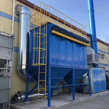 滄州瑞森單機(jī)脈沖除塵器