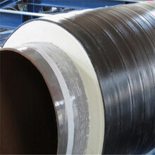 滄州鹽山聚氨酯保溫螺旋鋼管生產廠家圖片