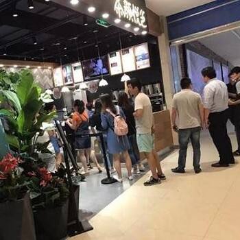 开奶茶店需要注意什么