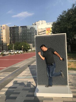 三維針雕