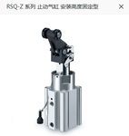 SMC增压缸VBA40A-04GN参数说明