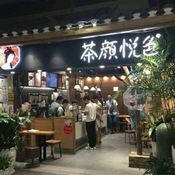 在广州如何经营茶颜悦色奶茶店