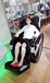 深圳光能养生椅D款热敷远红外生物电脉冲理疗家用按摩椅厂家