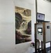 HZ-S13d5d墙绘打印机多功能室内家用墙体绘画机自动立式背景墙喷绘机