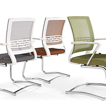 椅众不同厂家网布办公椅舒适人体工学设计会议椅简约职员椅