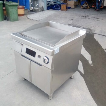 商用電磁爐連鎖餐飲西餐廳牛排電扒爐控溫8/12kw廚房