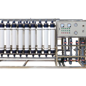 超滤（矿泉水)设备生产批发商SYCL-5000
