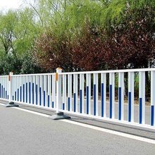 市政道路隔离护栏/鸿粤现货路测防护栏/广州护栏厂家/东莞现货护栏图片