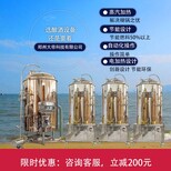 郑州大帝科技500L一体化精酿自酿啤酒设备厂家图片2