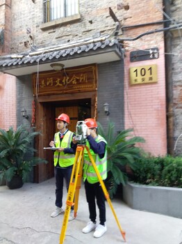 杭州房屋受损检测—房屋质量第三方检测