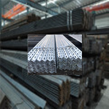 无锡生产镀锌角钢L型钢质量价格优惠
