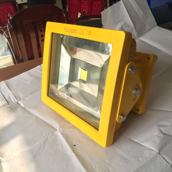 NGC9282免維護防爆燈50w70wled廠用防爆泛光燈