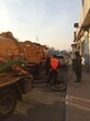 天津市静海县独流清理工地污水井单位小区抽粪