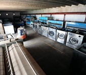吕梁转让二手工业洗涤设备新出钱就卖二手力净100公斤水洗机烘干机