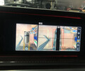 唐山奔驰G500G63改装几何大灯原厂360全景柏林之声音响作业