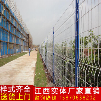 南昌鋅鋼鐵藝草坪護欄市政綠化帶圍欄花園柵欄小區(qū)防護隔離欄戶外圍墻