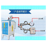 塑料颗粒加工蒸汽发生器智能省电电锅炉晟睿免检电锅炉出汽快易操作