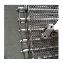 工炮炉专用高温网带A襄城工炮炉专用高温网带厂家批发图片