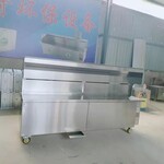 广东湛江无烟烧烤车价位净化烧烤机厂家直销